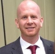 Portrait of David Duckworth