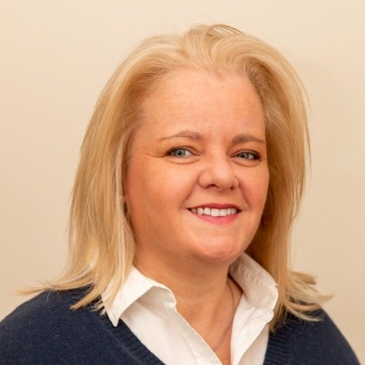 Portrait of Paula Jago